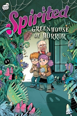 Cover Image for Greenhouse of Horror -- LIV Livingston, Hardcover