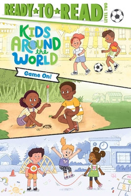 Game On!: Ready-To-Read Level 2 -- Maria Le, Hardcover