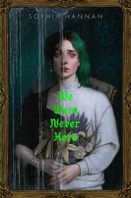 Cover Image for We Were Never Here -- Sophia Hannan, Hardcover