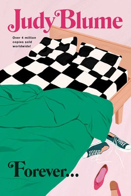 Cover Image for Forever... -- Judy Blume, Paperback