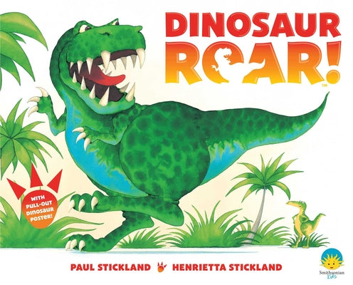 Cover Image for Dinosaur Roar! -- Paul Stickland, Paperback