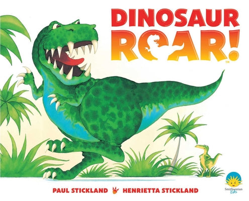 Cover Image for Dinosaur Roar! -- Paul Stickland, Hardcover