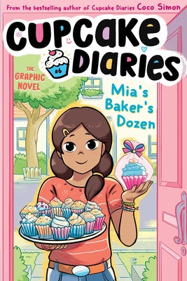 Cover Image for Mia's Baker's Dozen the Graphic Novel -- Coco Simon, Paperback