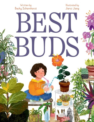 Cover Image for Best Buds -- Becky Scharnhorst, Hardcover