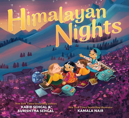 Cover Image for Himalayan Nights -- Kabir Sehgal, Hardcover