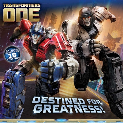 Cover Image for Destined for Greatness! -- Maggie Testa, Paperback