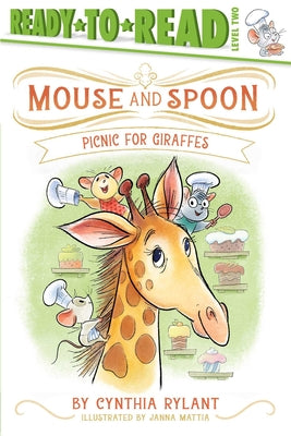 Cover Image for Picnic for Giraffes: Ready-To-Read Level 2 -- Cynthia Rylant, Paperback