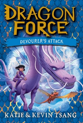 Cover Image for Devourer's Attack -- Katie Tsang, Paperback