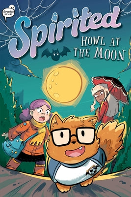 Cover Image for Howl at the Moon -- LIV Livingston, Hardcover