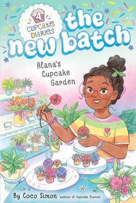 Cover Image for Alana's Cupcake Garden -- Coco Simon, Paperback
