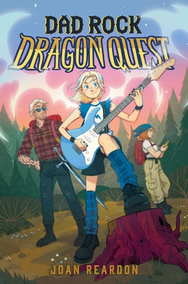 Cover Image for Dad Rock Dragon Quest -- Joan Reardon, Hardcover