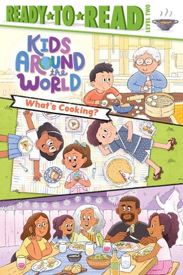 What's Cooking?: Ready-To-Read Level 2 -- Patty Michaels, Paperback
