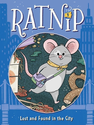 Cover Image for Lost and Found in the City -- Cam Higgins, Paperback