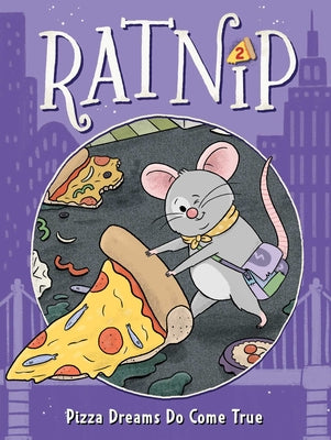 Cover Image for Pizza Dreams Do Come True -- Cam Higgins, Paperback