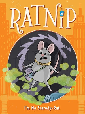 Cover Image for I'm No Scaredy-Rat -- Cam Higgins, Paperback