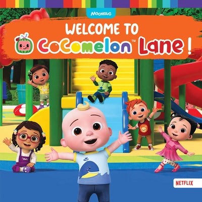 Cover Image for Welcome to Cocomelon Lane! -- Tina Gallo, Hardcover