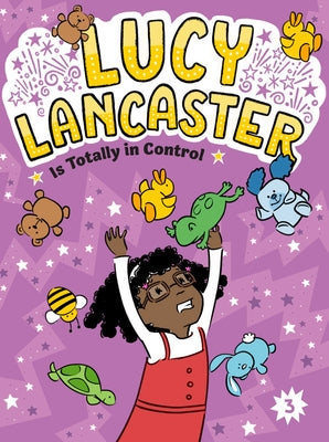Cover Image for Lucy Lancaster Is Totally in Control -- Willow Coven, Paperback