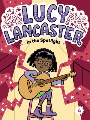 Cover Image for Lucy Lancaster in the Spotlight -- Willow Coven, Hardcover
