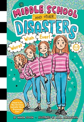 Cover Image for Worst Wish Ever! -- Wanda Coven, Hardcover