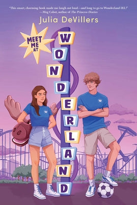 Cover Image for Meet Me at Wonderland -- Julia Devillers, Paperback