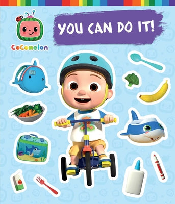 You Can Do It! -- Patty Michaels, Board Books