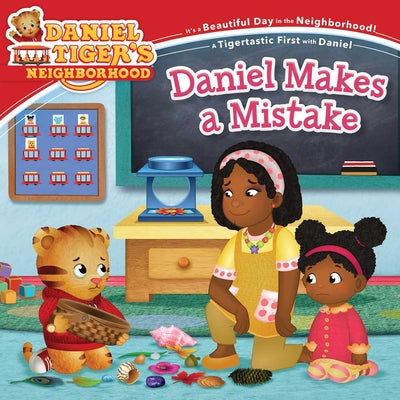 Cover Image for Daniel Makes a Mistake -- Haley Hoffman, Paperback