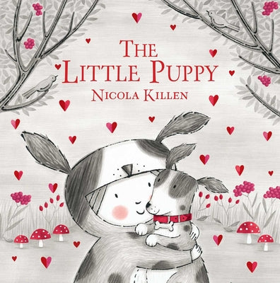 Cover Image for The Little Puppy -- Nicola Killen, Hardcover