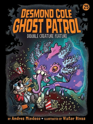 Cover Image for Double Creature Feature -- Andres Miedoso, Hardcover