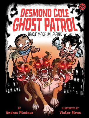 Cover Image for Beast Mode Unleashed -- Andres Miedoso, Paperback