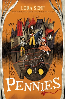Cover Image for Pennies -- Lora Senf, Hardcover