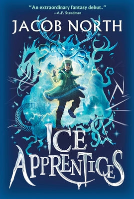 Cover Image for Ice Apprentices -- Jacob North, Paperback