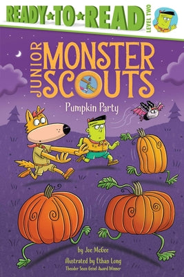 Cover Image for Pumpkin Party: Ready-To-Read Level 2 -- Joe McGee, Hardcover