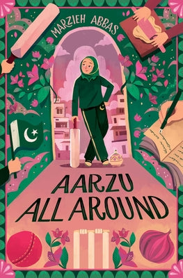 Cover Image for Aarzu All Around -- Marzieh Abbas, Hardcover