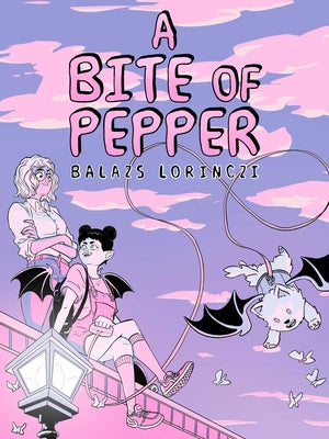 Cover Image for A Bite of Pepper -- Balazs Lorinczi, Paperback