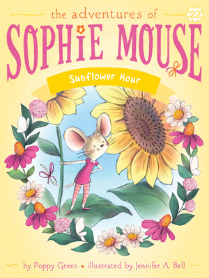 Cover Image for Sunflower Hour -- Poppy Green, Paperback