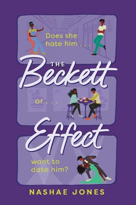 Cover Image for The Beckett Effect -- Nashae Jones, Hardcover