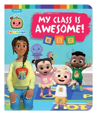 Cover Image for My Class Is Awesome! -- Natalie Shaw, Board Books