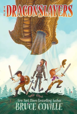 Cover Image for The Dragonslayers -- Bruce Coville, Paperback