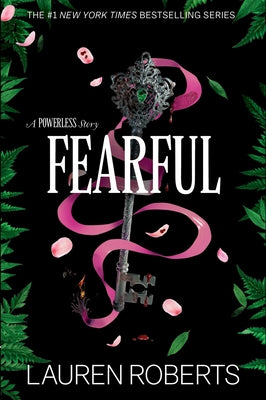 Cover Image for Fearful: A Powerless Story -- Lauren Roberts, Hardcover