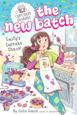 Cover Image for Emily's Cupcake Chaos! -- Coco Simon, Hardcover