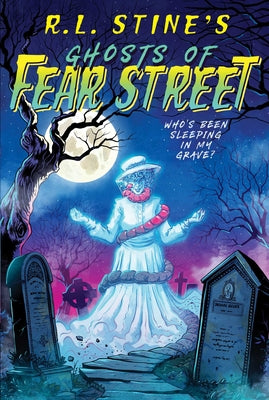 Cover Image for Who's Been Sleeping in My Grave? -- R. L. Stine, Paperback