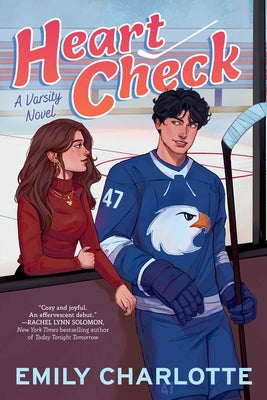 Cover Image for Heart Check -- Emily Charlotte, Hardcover