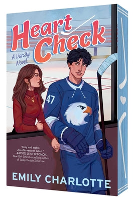 Cover Image for Heart Check -- Emily Charlotte, Paperback