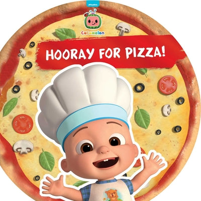 Cover Image for Hooray for Pizza! -- Tina Gallo, Board Books