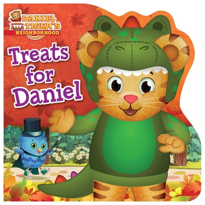 Cover Image for Treats for Daniel -- Patty Michaels, Board Books