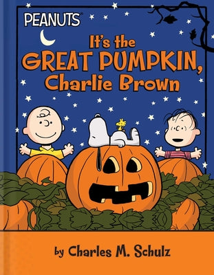 Cover Image for It's the Great Pumpkin, Charlie Brown -- Charles M. Schulz, Board Books