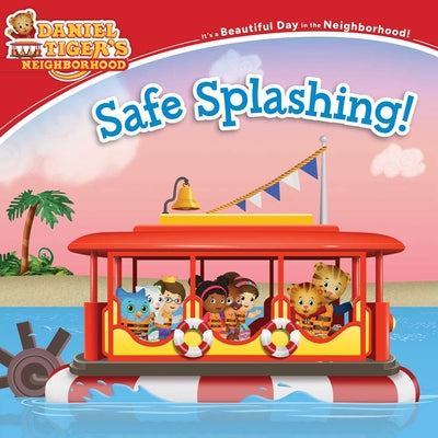 Cover Image for Safe Splashing! -- Haley Hoffman, Paperback