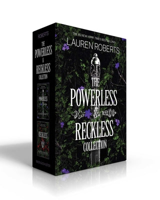 Cover Image for The Powerless & Reckless Collection (Boxed Set): Powerless; Reckless -- Lauren Roberts, Hardcover