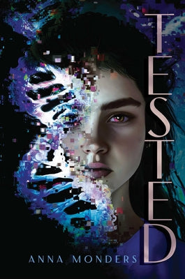 Cover Image for Tested -- Anna Monders, Hardcover