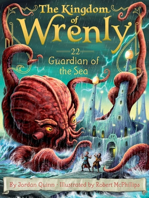 Cover Image for Guardian of the Sea -- Jordan Quinn, Hardcover